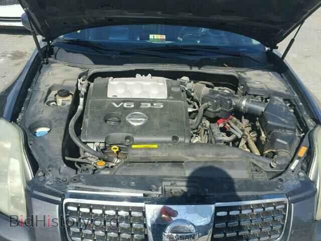 2006 NISSAN MAXIMA - VIN: 1N4BA41E56C826783 - Фото 7