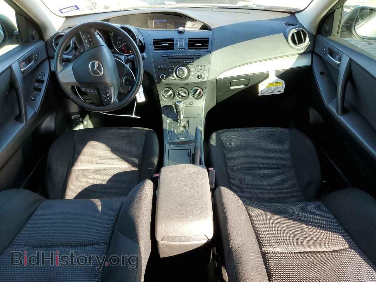 2012 MAZDA 3 - VIN: JM1BL1V85C1565962 - Фото 8