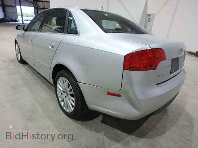 2006 AUDI A4 - VIN: WAUDF78E86A180904 - Фото 3