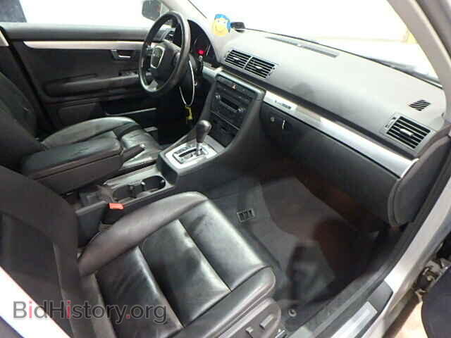 2006 AUDI A4 - VIN: WAUDF78E86A180904 - Фото 5