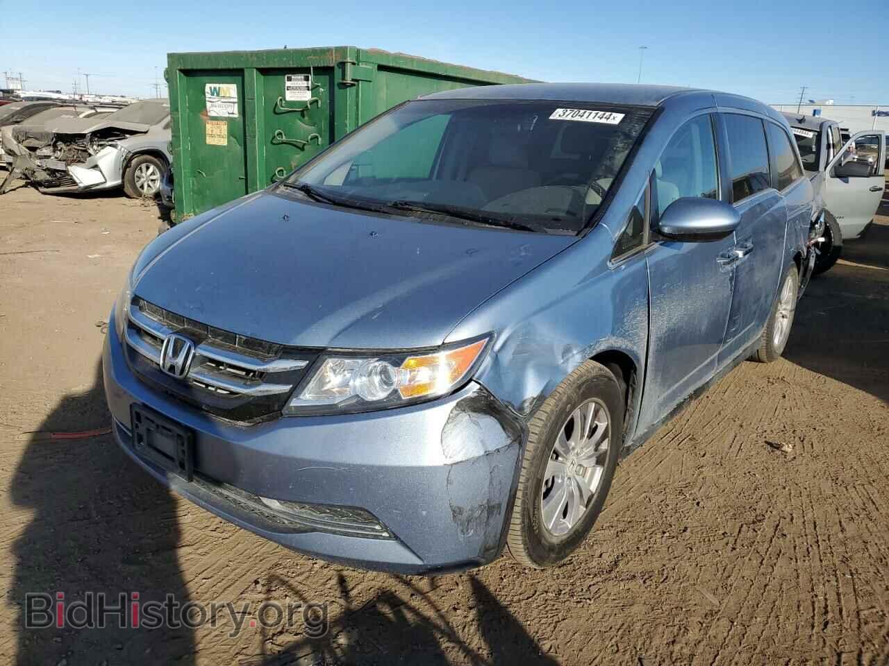 Фотография 5FNRL5H47EB044105 - HONDA All Models 2014