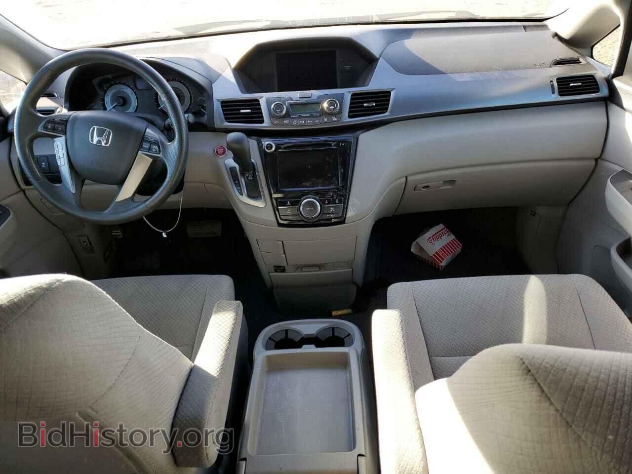 2014 HONDA All Models - VIN: 5FNRL5H47EB044105 - Фото 8