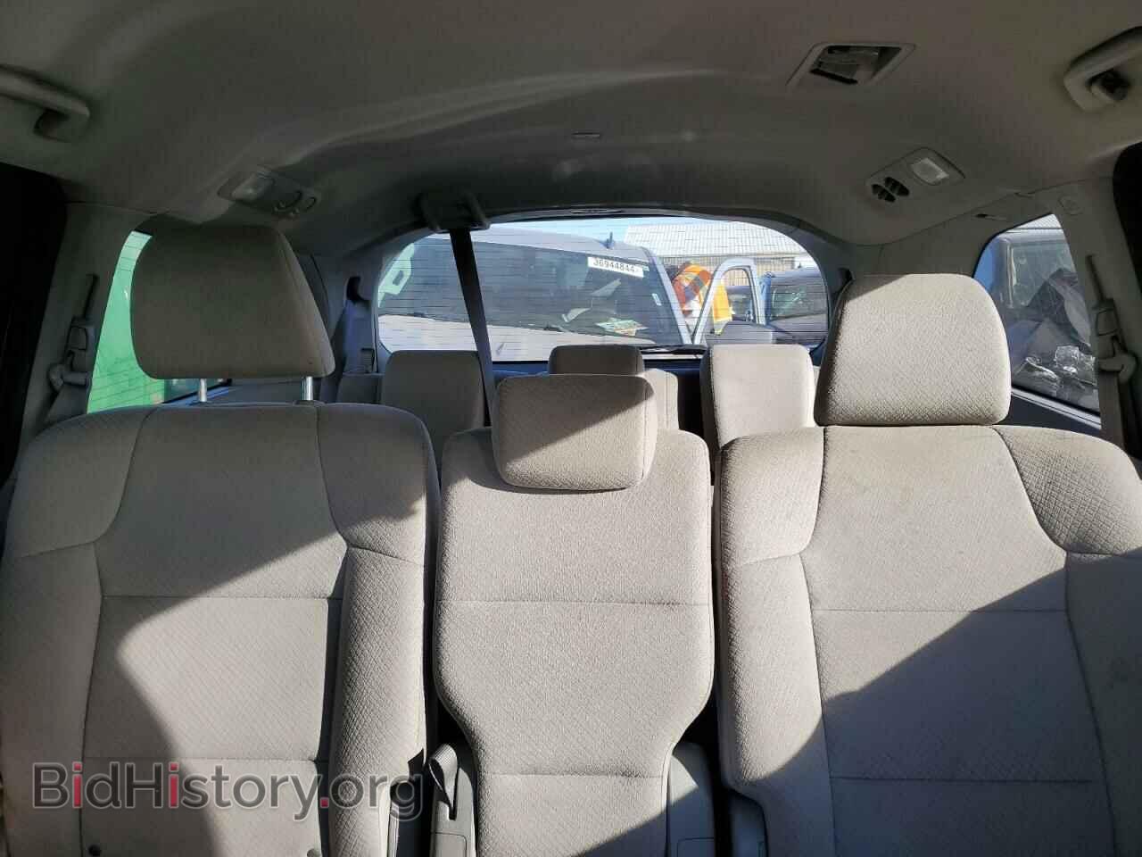 2014 HONDA All Models - VIN: 5FNRL5H47EB044105 - Фото 10