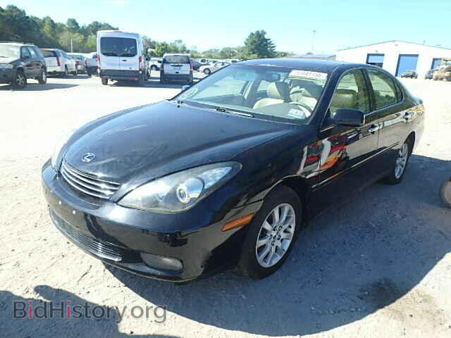 2002 LEXUS ES300 - VIN: JTHBF30G120076883 - Фото 2