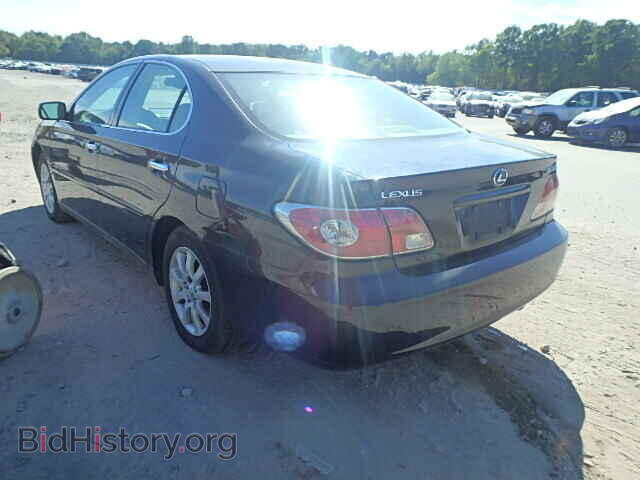2002 LEXUS ES300 - VIN: JTHBF30G120076883 - Фото 3