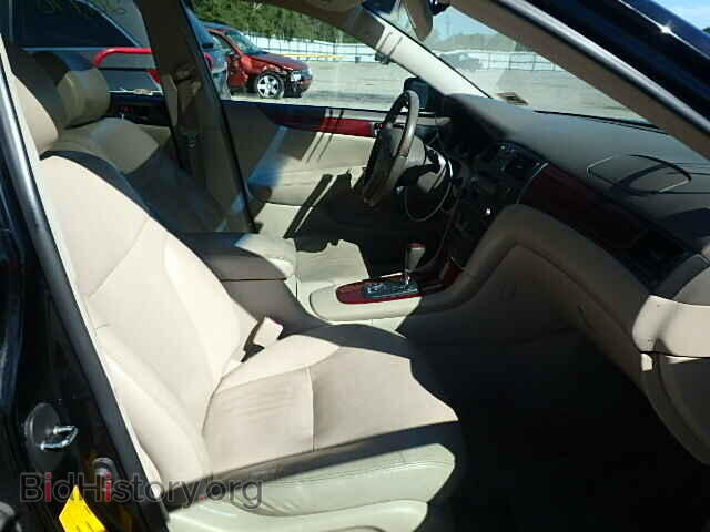 2002 LEXUS ES300 - VIN: JTHBF30G120076883 - Фото 5