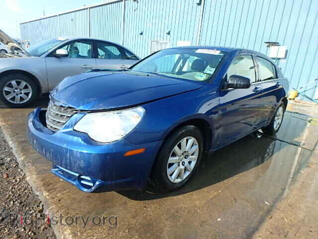 2010 CHRYSLER SEBRING - VIN: 1C3CC4FB0AN105554 - Фото 2