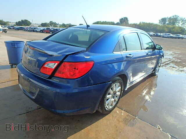 2010 CHRYSLER SEBRING - VIN: 1C3CC4FB0AN105554 - Фото 4