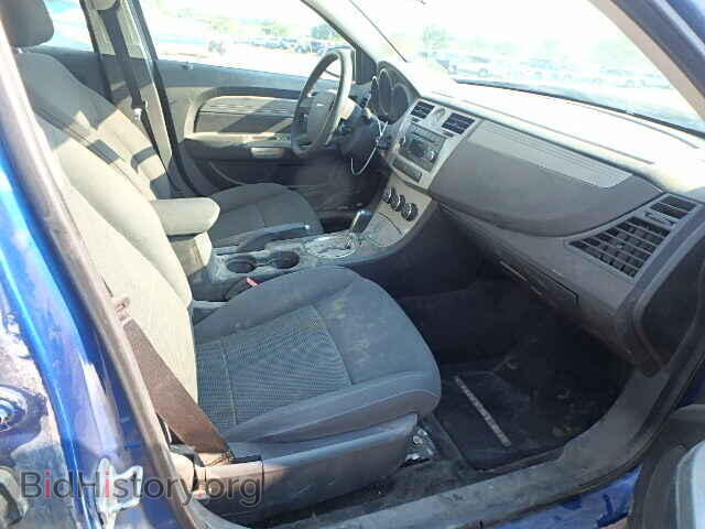 2010 CHRYSLER SEBRING - VIN: 1C3CC4FB0AN105554 - Фото 5