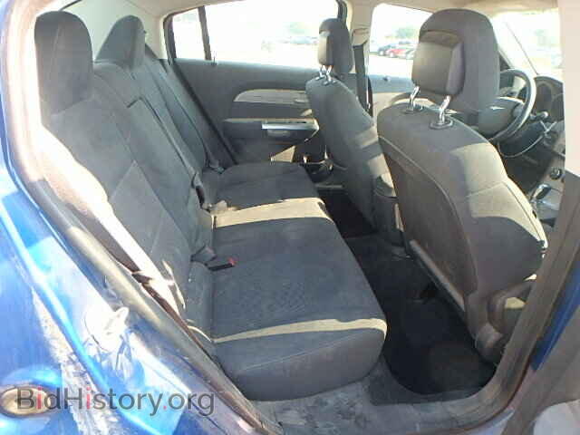 2010 CHRYSLER SEBRING - VIN: 1C3CC4FB0AN105554 - Фото 6