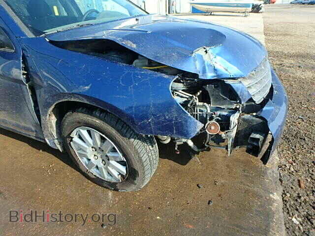2010 CHRYSLER SEBRING - VIN: 1C3CC4FB0AN105554 - Фото 9