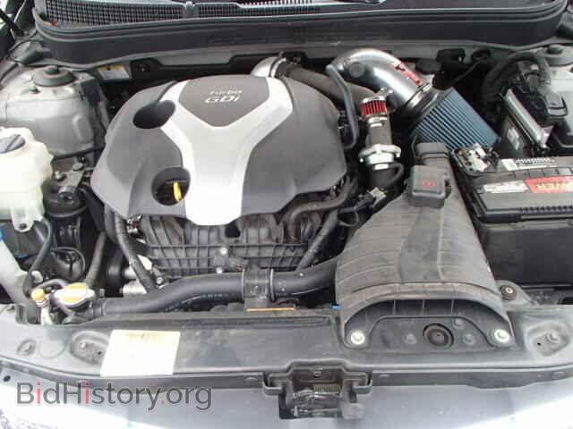 2012 HYUNDAI SONATA - VIN: 5NPEC4AB2CH358003 - Photo 7