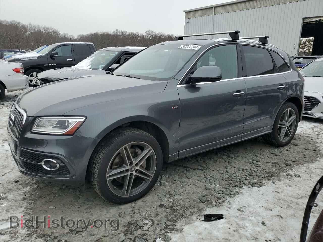 Photo WA1DGAFP0FA067105 - AUDI Q5 2015