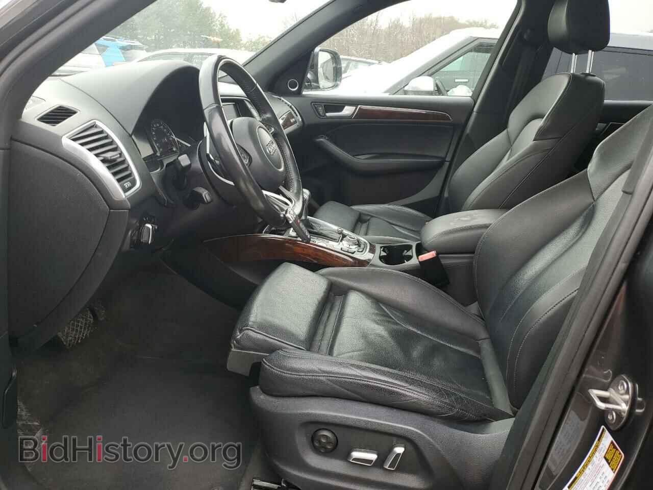 2015 AUDI Q5 - VIN: WA1DGAFP0FA067105 - Фото 7
