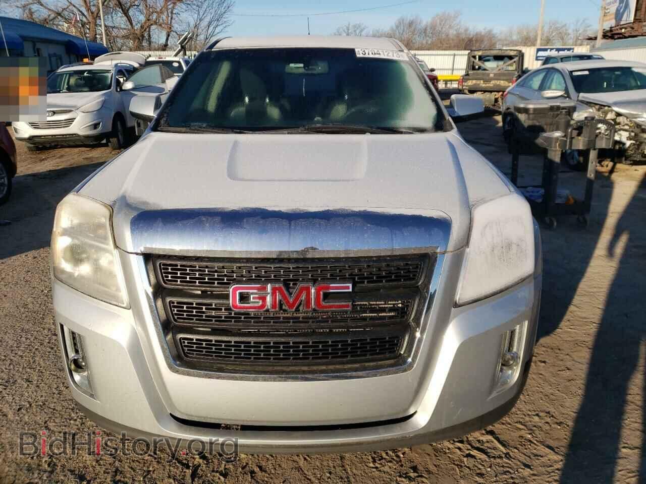 2011 GMC TERRAIN - VIN: 2CTALMEC9B6427018 - Photo 5