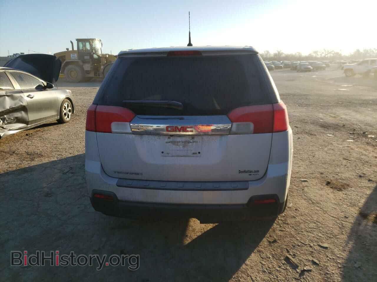 2011 GMC TERRAIN - VIN: 2CTALMEC9B6427018 - Photo 6