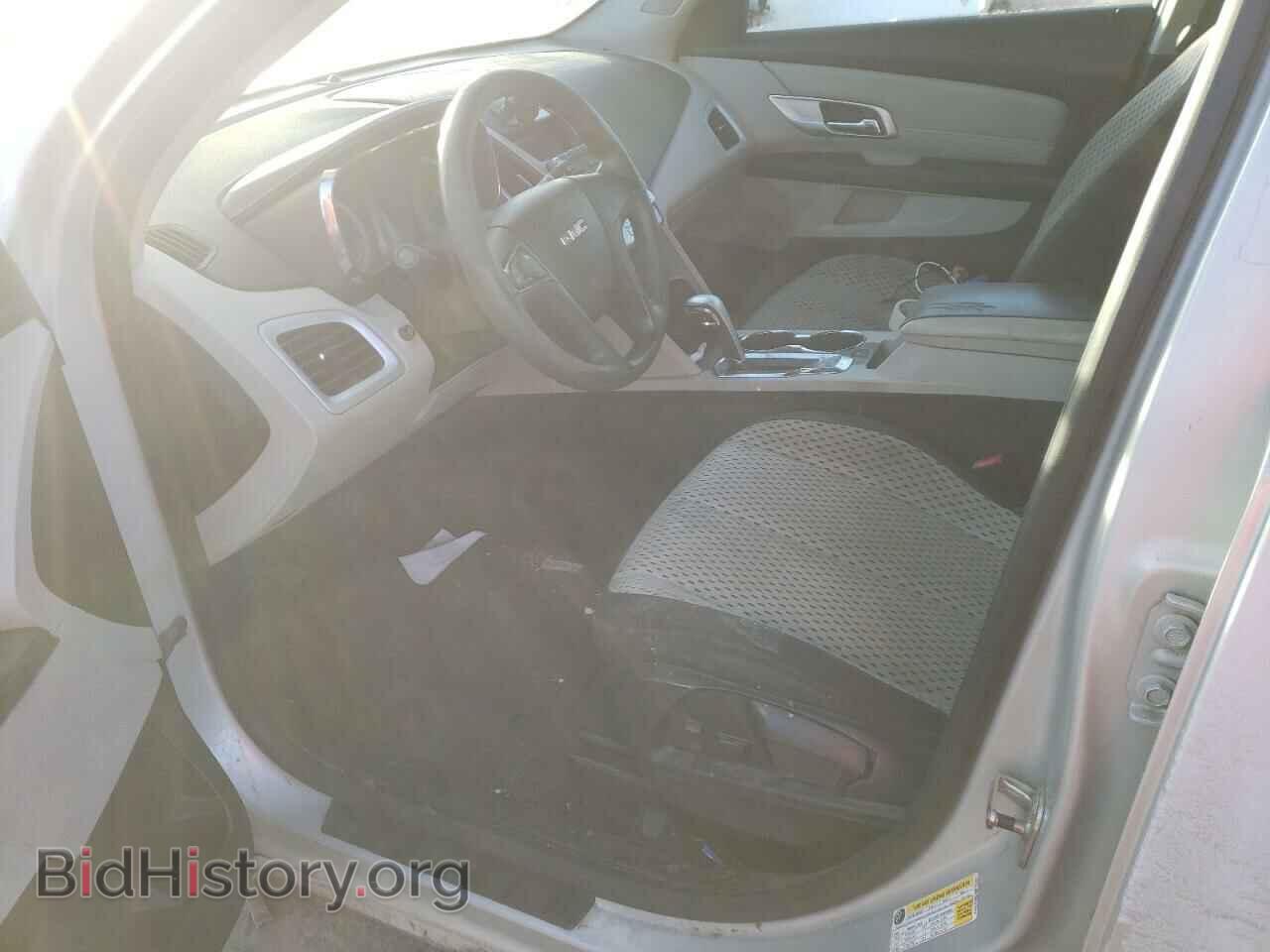 2011 GMC TERRAIN - VIN: 2CTALMEC9B6427018 - Photo 7