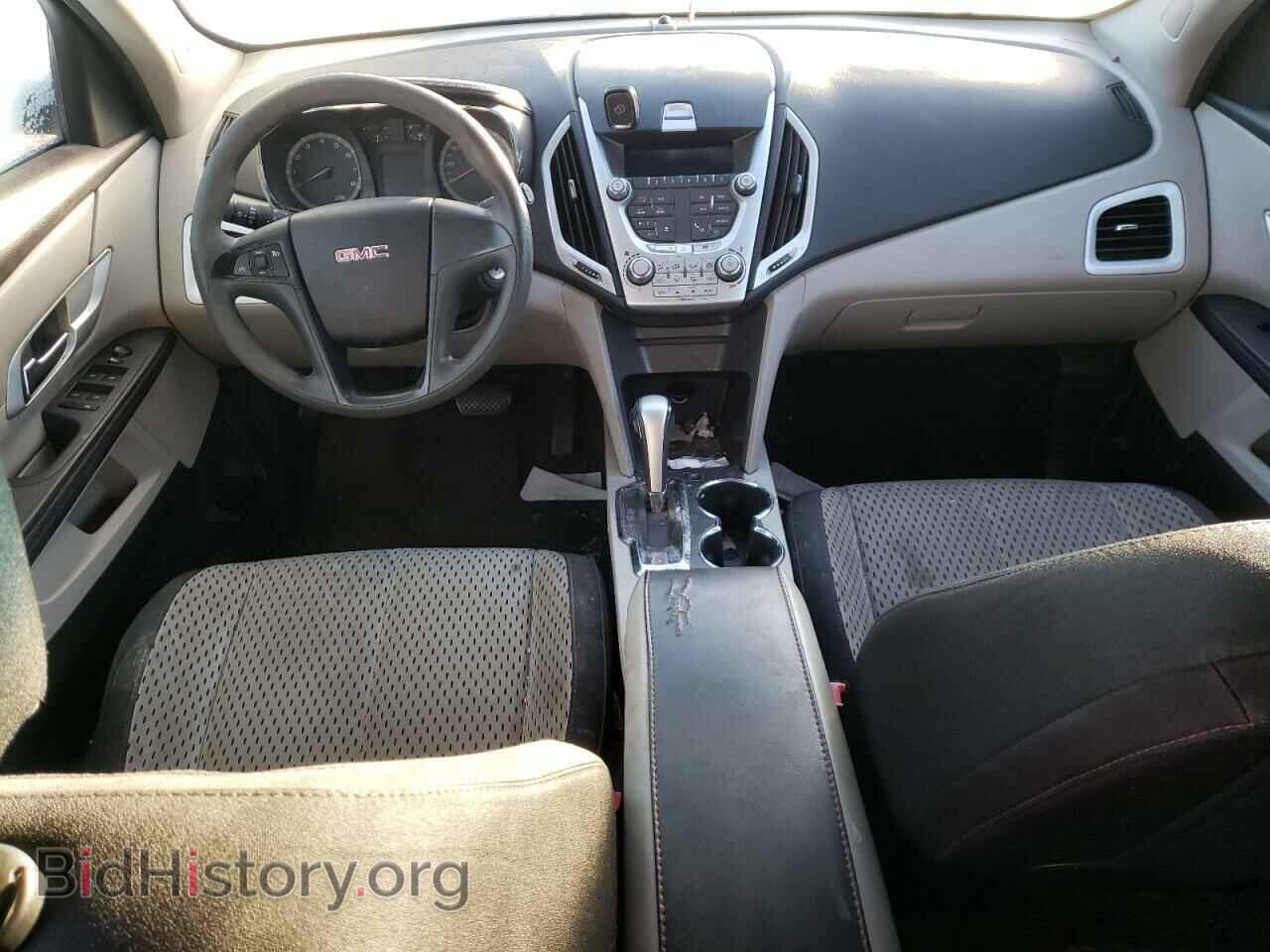 2011 GMC TERRAIN - VIN: 2CTALMEC9B6427018 - Photo 8
