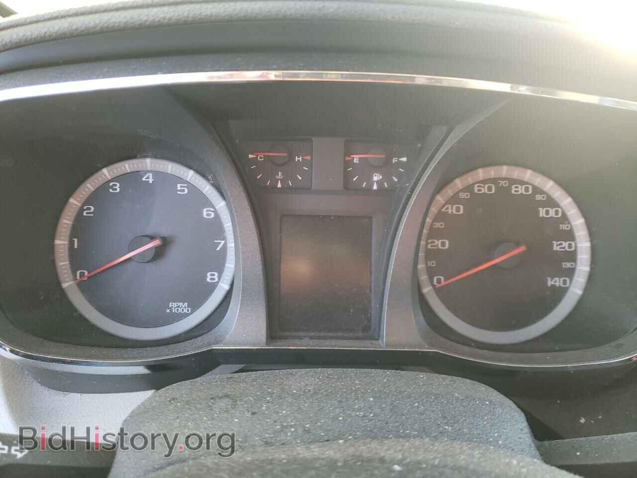 2011 GMC TERRAIN - VIN: 2CTALMEC9B6427018 - Photo 9