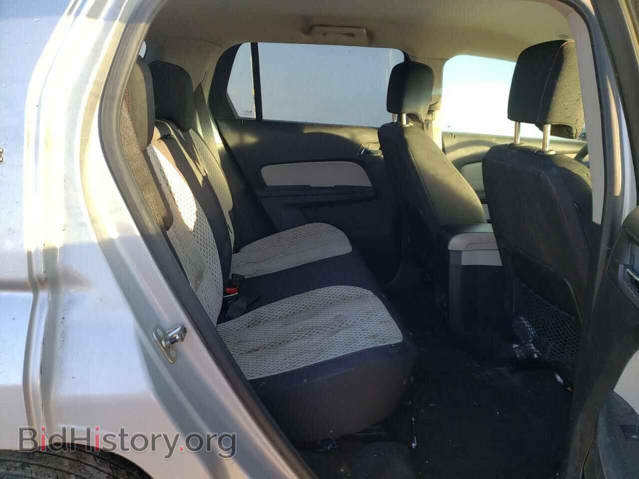 2011 GMC TERRAIN - VIN: 2CTALMEC9B6427018 - Photo 10