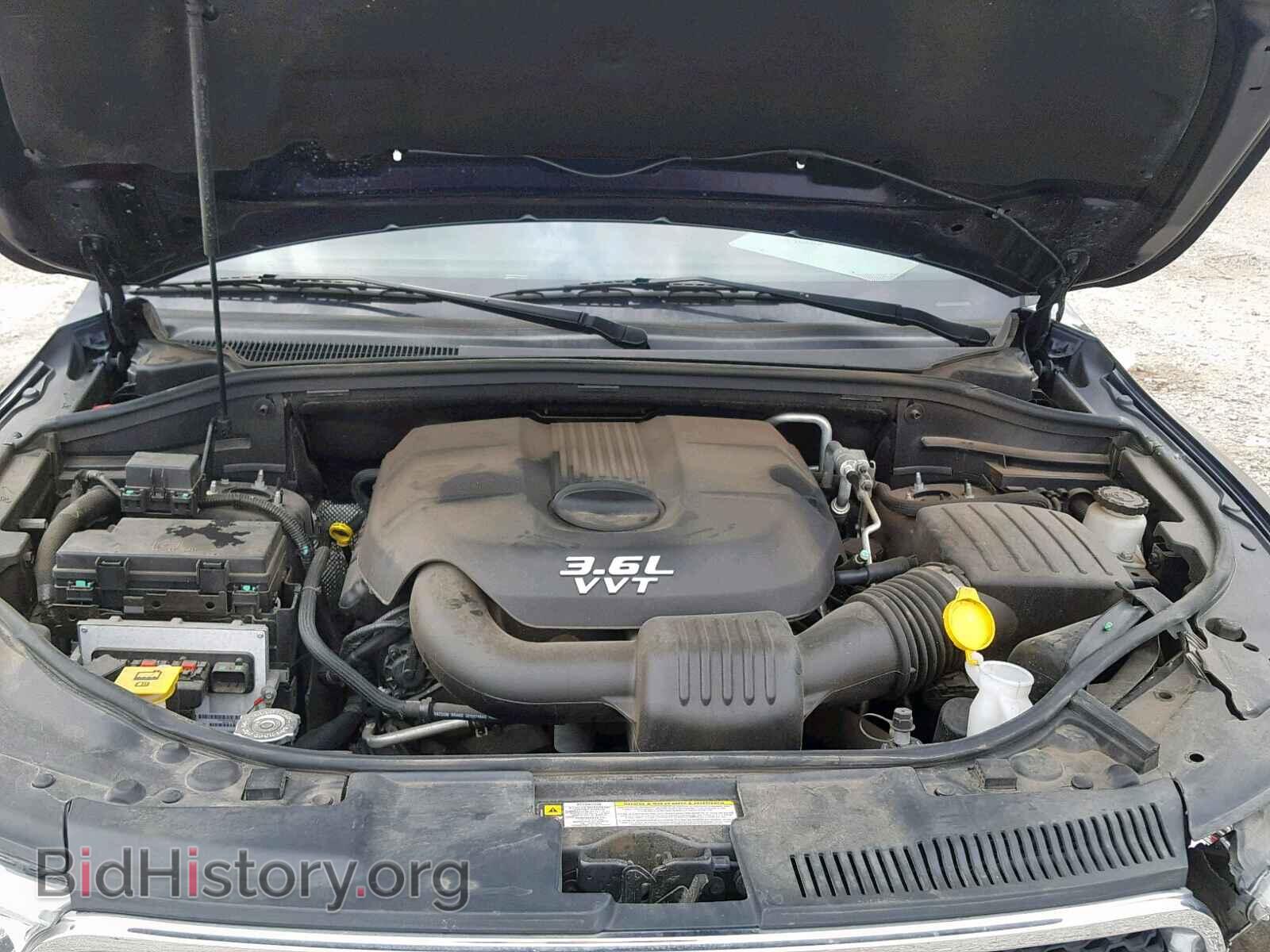 2012 DODGE DURANGO SX - VIN: 1C4RDHAG5CC278465 - Photo 7