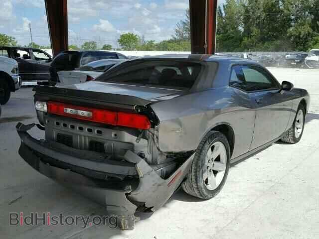 2011 DODGE CHALLENGER - VIN: 2B3CJ4DG4BH605454 - Photo 4