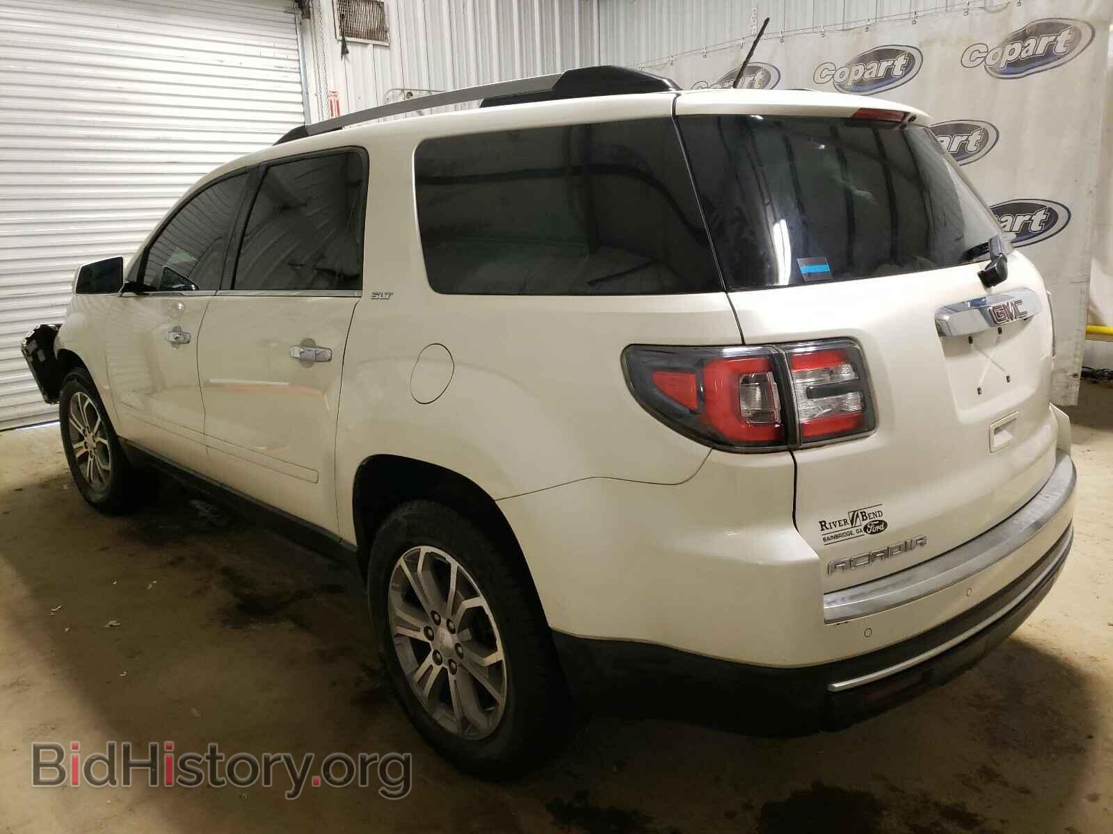 2014 GMC ACADIA - VIN: 1GKKRRKD3EJ214764 - Фото 3