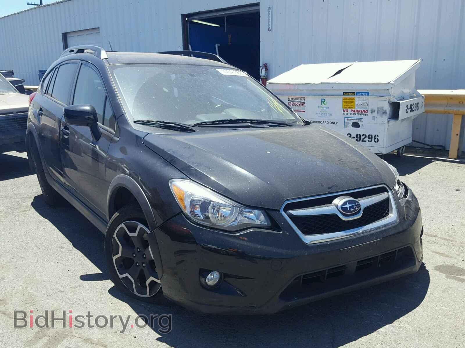 Фотография JF2GPADC3F8317867 - SUBARU XV 2015