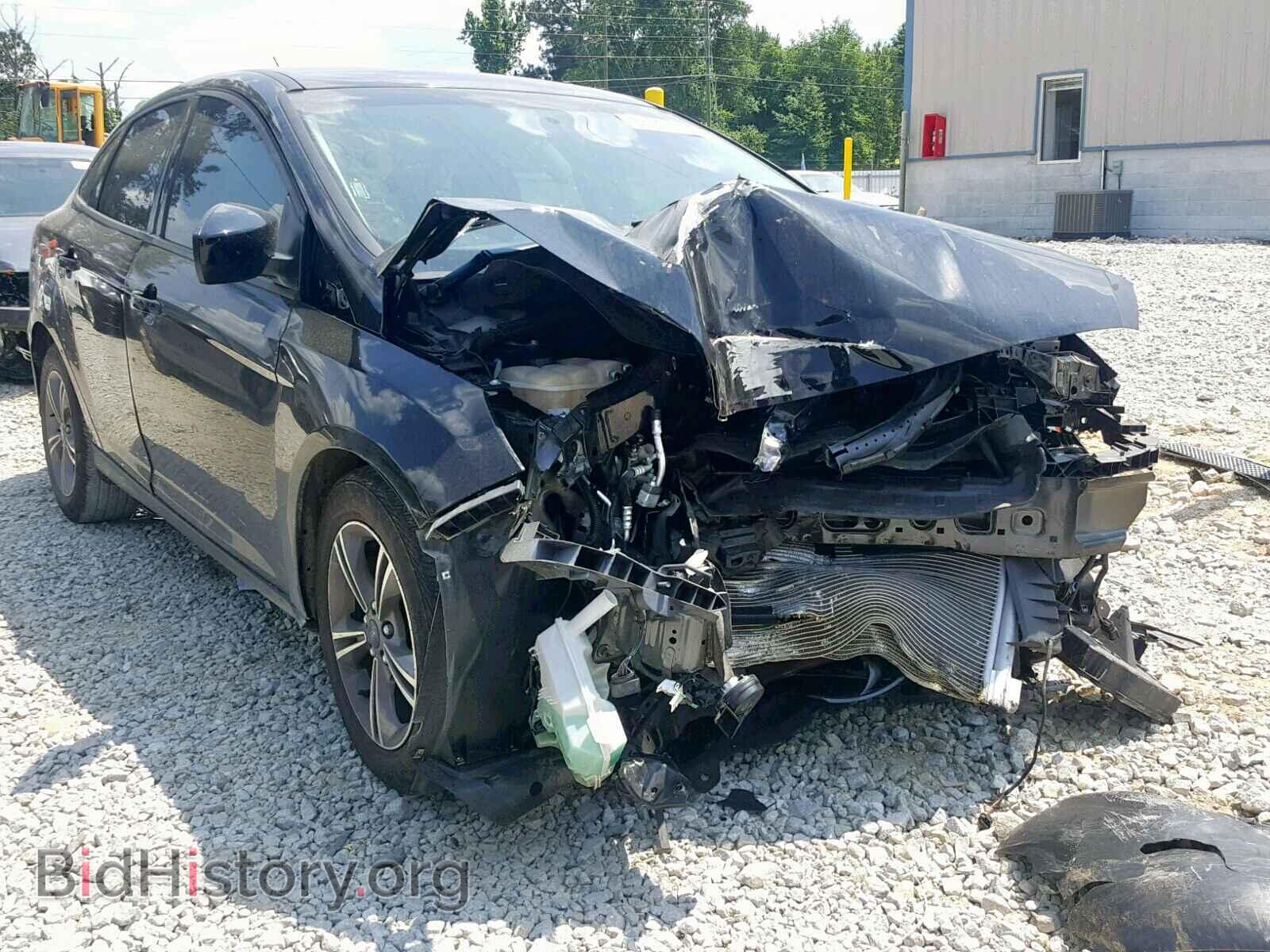 Photo 1FADP3F21JL274952 - FORD FOCUS SE 2018