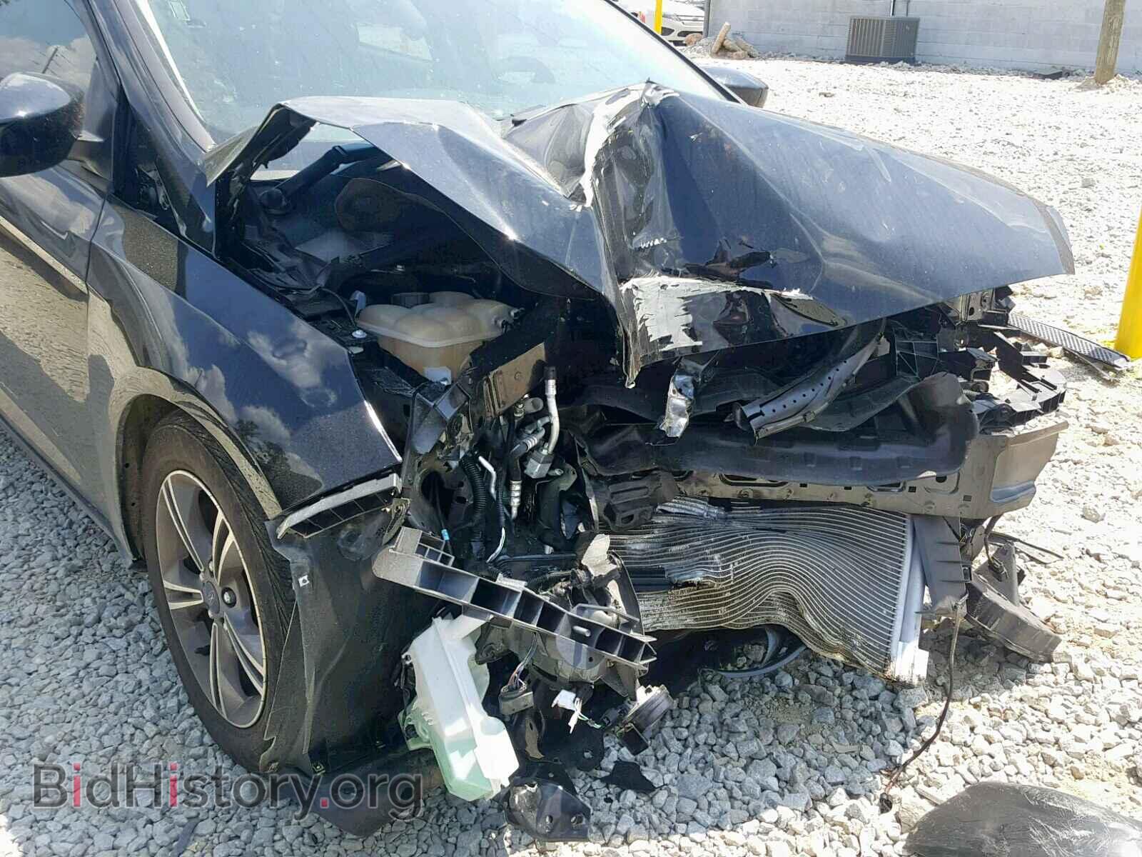 2018 FORD FOCUS SE - VIN: 1FADP3F21JL274952 - Photo 9