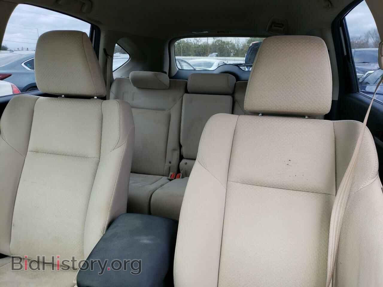 2015 HONDA CRV - VIN: 5J6RM3H36FL027121 - Фото 10