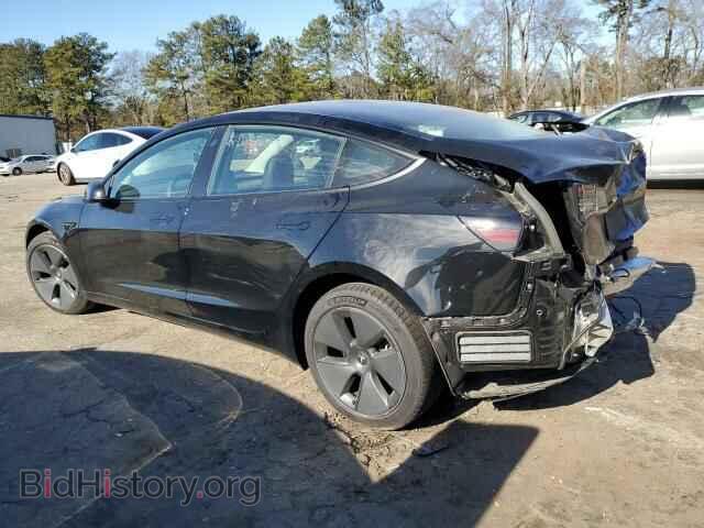 2021 TESLA MODEL 3 - VIN: 5YJ3E1EAXMF098113 - Фото 2