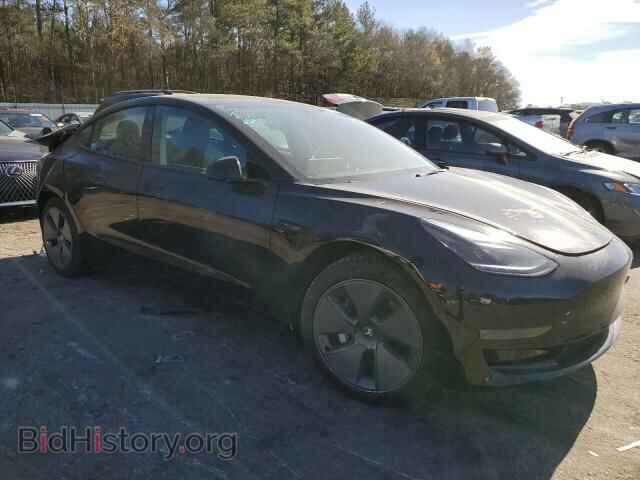 2021 TESLA MODEL 3 - VIN: 5YJ3E1EAXMF098113 - Фото 4