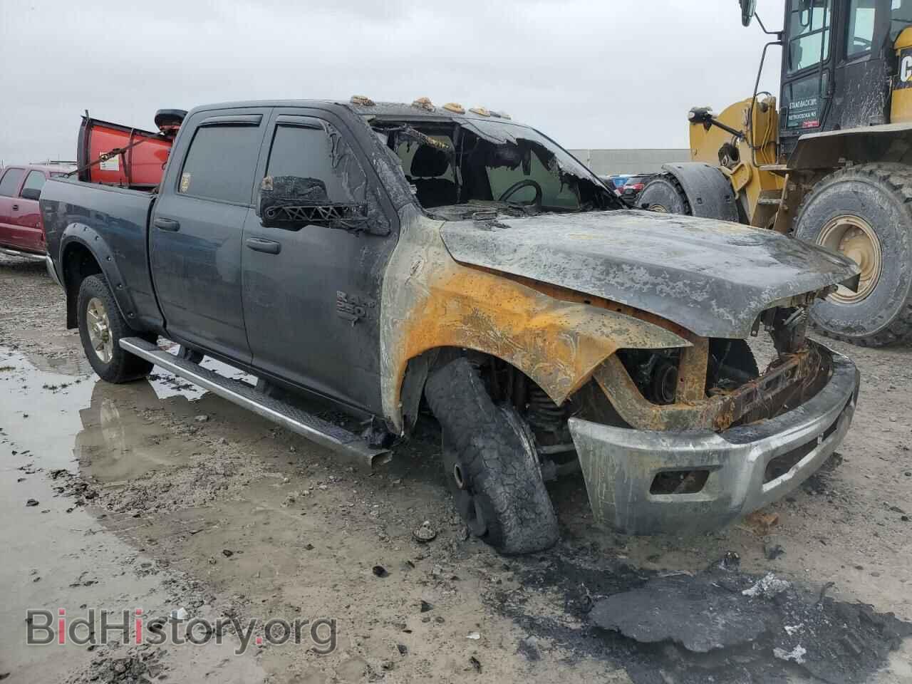 2015 RAM All Models - VIN: 3C6UR5DJ6FG657839 - Фото 4