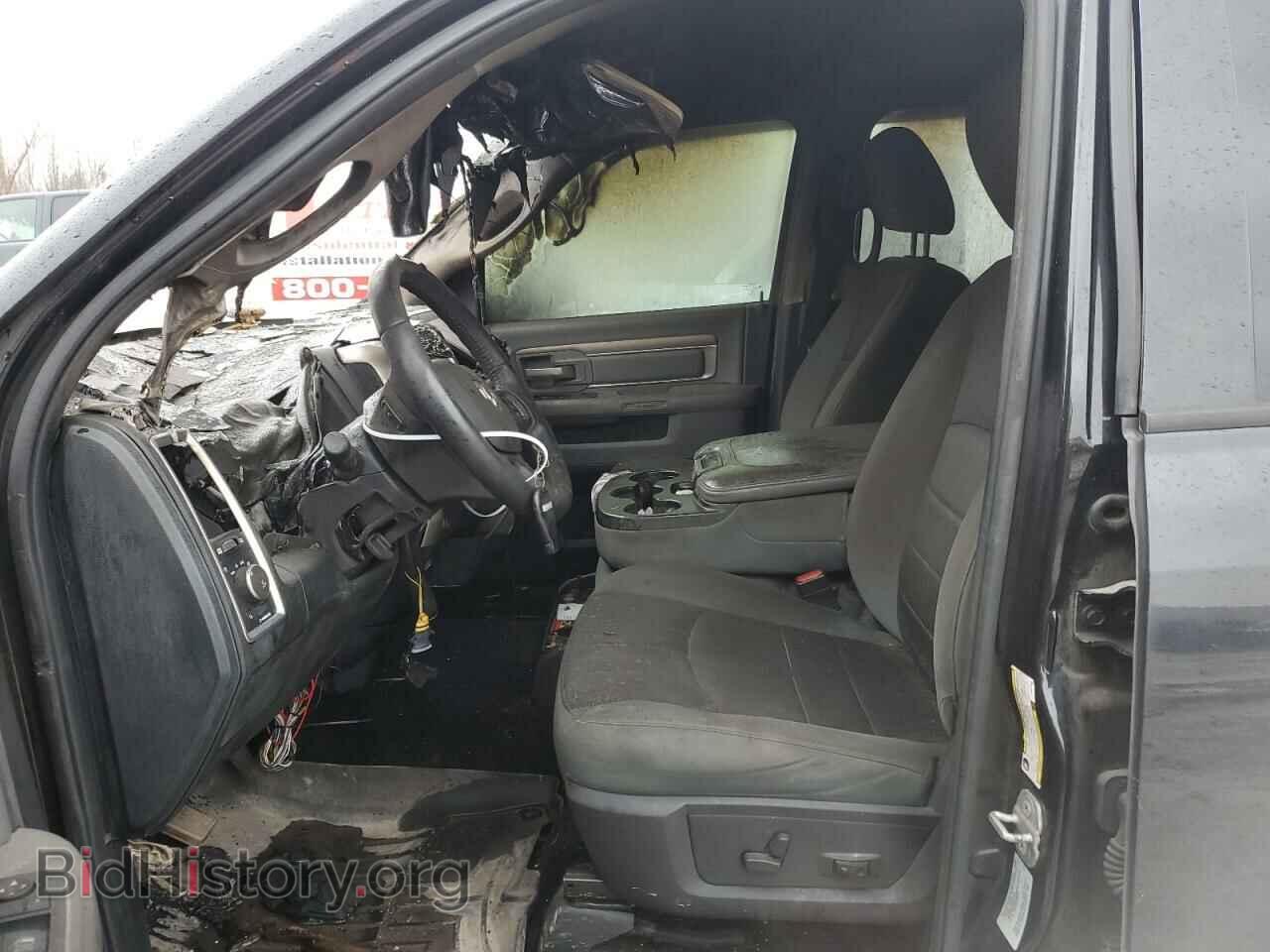2015 RAM All Models - VIN: 3C6UR5DJ6FG657839 - Фото 7