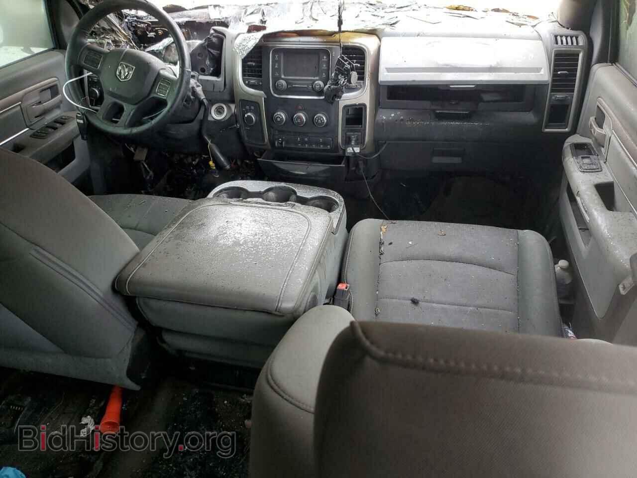 2015 RAM All Models - VIN: 3C6UR5DJ6FG657839 - Фото 8