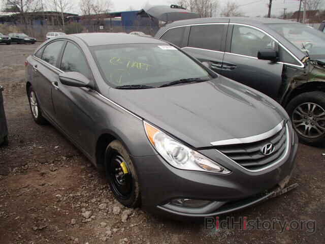 Photo 5NPEB4AC5DH679871 - HYUNDAI SONATA 2013