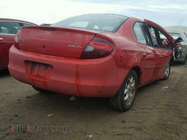 2000 DODGE NEON - VIN: 1B3ES46C0YD629823 - Фото 4