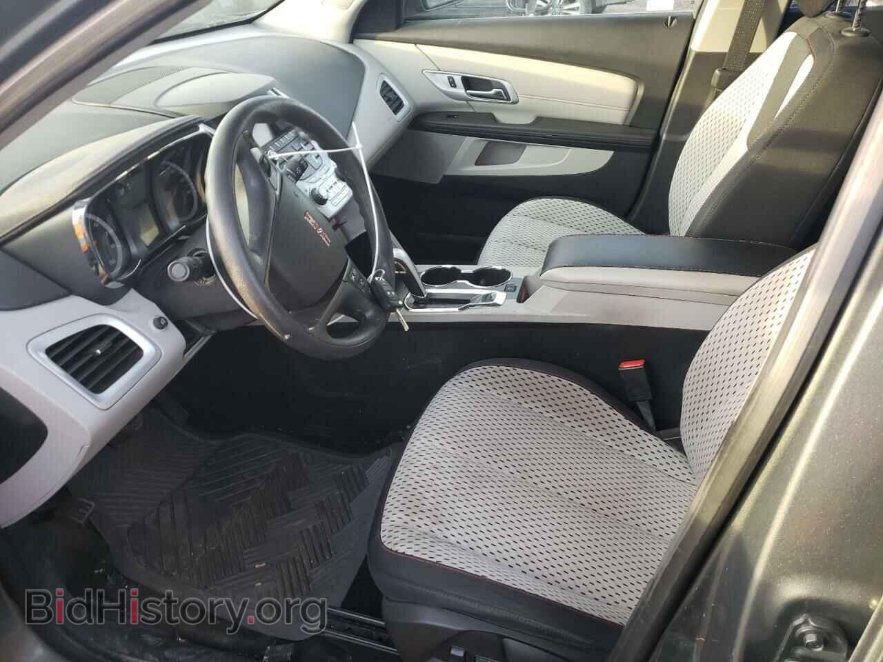 2012 GMC TERRAIN - VIN: 2GKFLREK8C6284235 - Фото 7