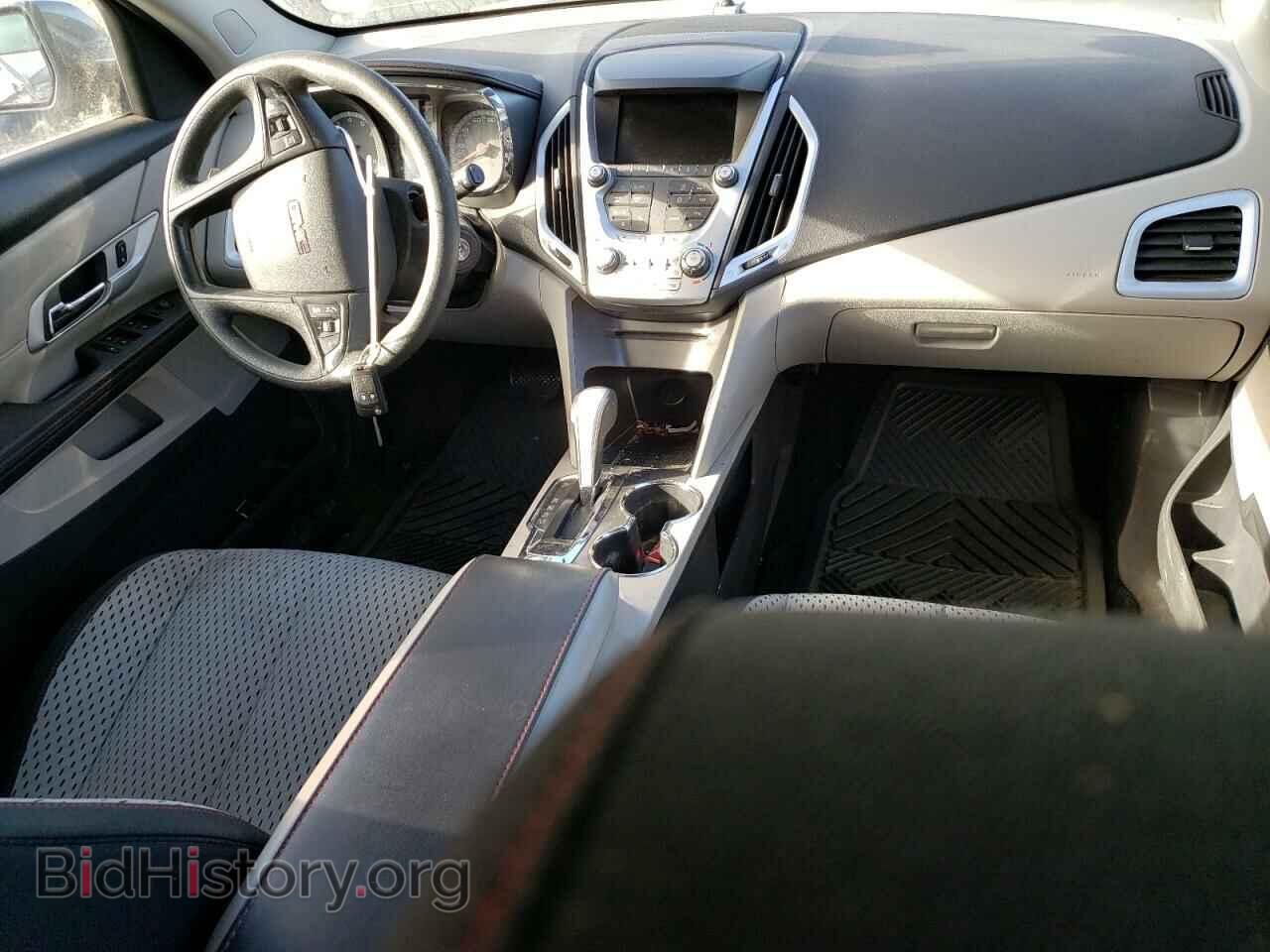 2012 GMC TERRAIN - VIN: 2GKFLREK8C6284235 - Фото 8