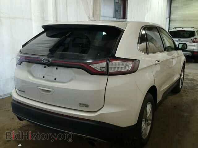 2015 FORD EDGE - VIN: 2FMTK4J97FBB58334 - Фото 4