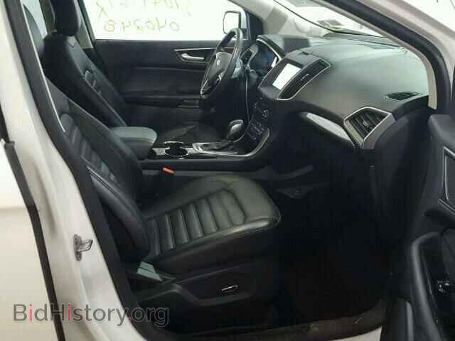 2015 FORD EDGE - VIN: 2FMTK4J97FBB58334 - Фото 5