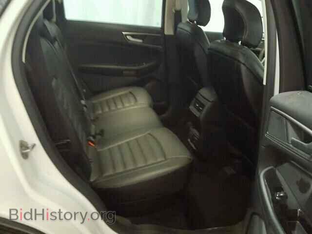 2015 FORD EDGE - VIN: 2FMTK4J97FBB58334 - Фото 6