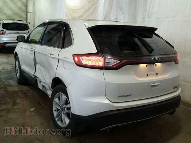 2015 FORD EDGE - VIN: 2FMTK4J97FBB58334 - Фото 9