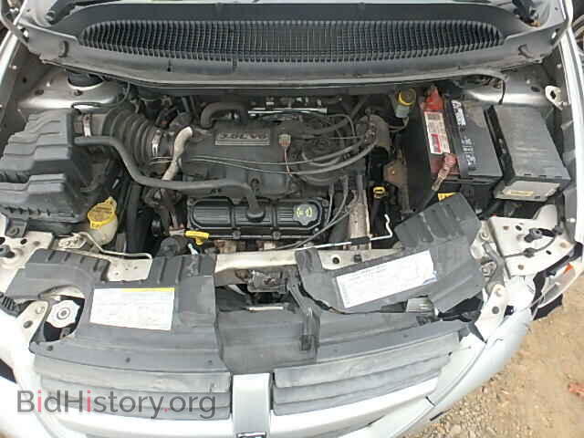 2005 DODGE CARAVAN - VIN: 2D4GP44LX5R507770 - Фото 7