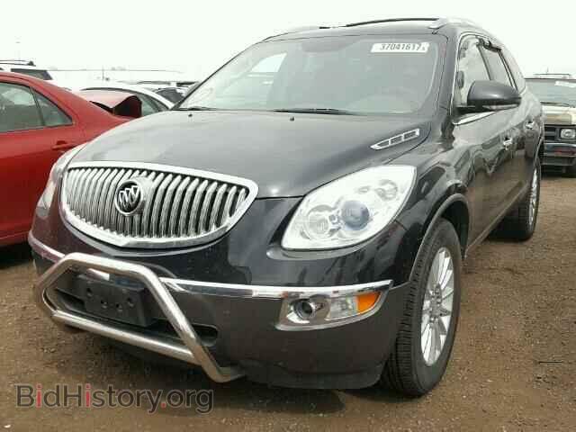 2010 BUICK ENCLAVE - VIN: 5GALVAED3AJ190566 - Фото 2