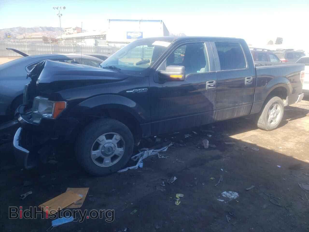 Photo 1FTEW1CM6CFB03210 - FORD F-150 2012