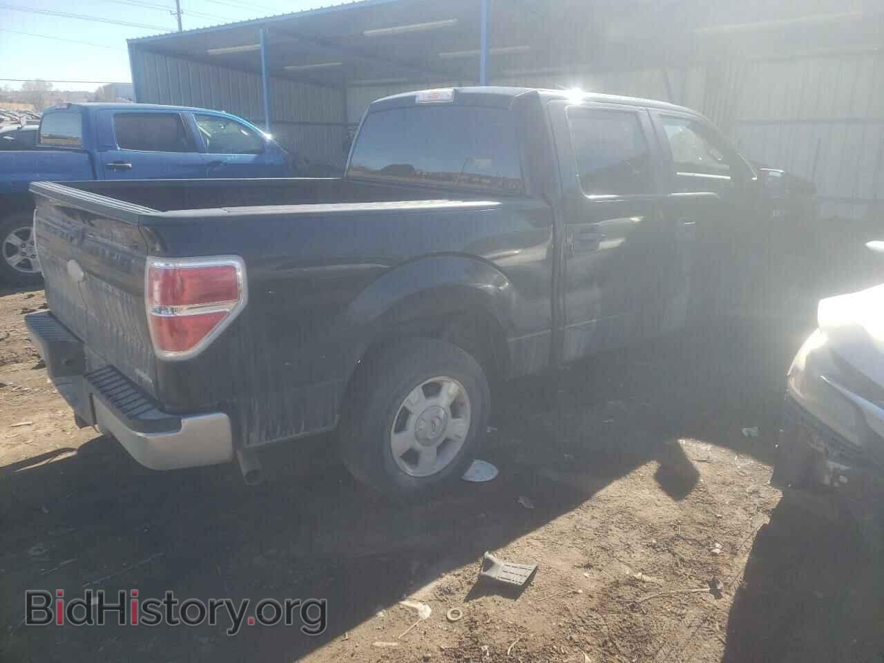 2012 FORD F-150 - VIN: 1FTEW1CM6CFB03210 - Фото 3