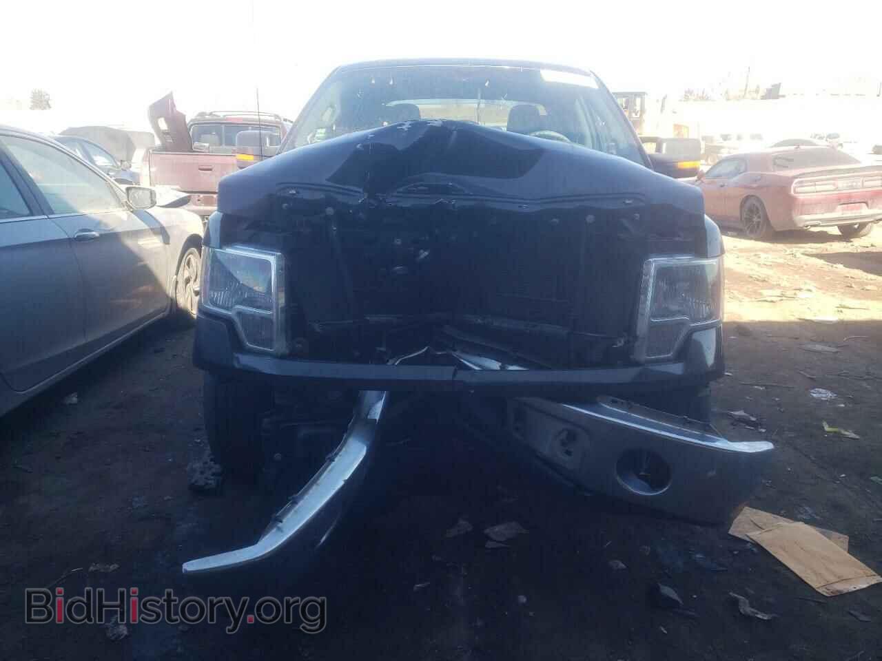 2012 FORD F-150 - VIN: 1FTEW1CM6CFB03210 - Фото 5