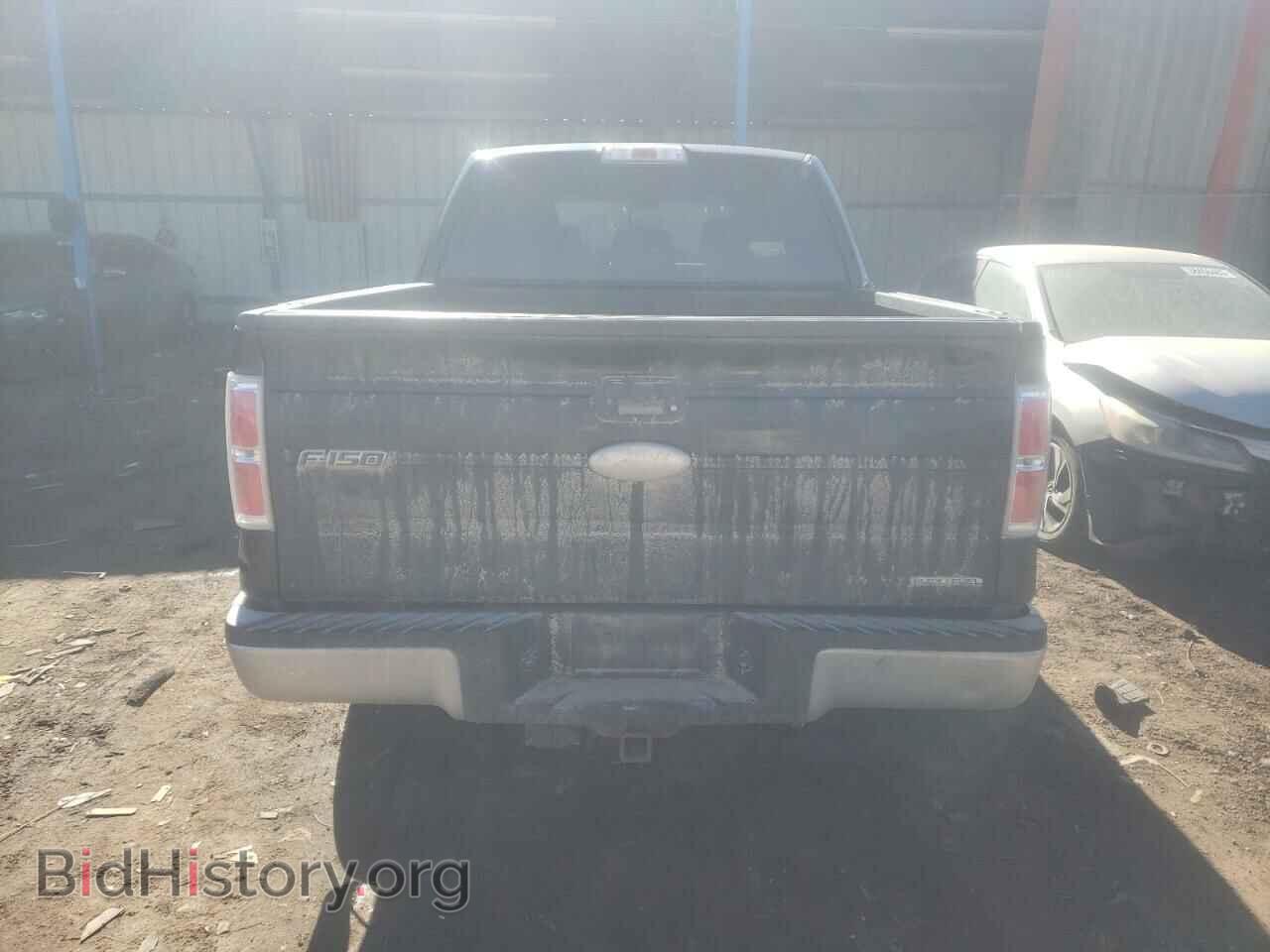 2012 FORD F-150 - VIN: 1FTEW1CM6CFB03210 - Фото 6